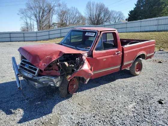 1989 Ford Pickup F150
