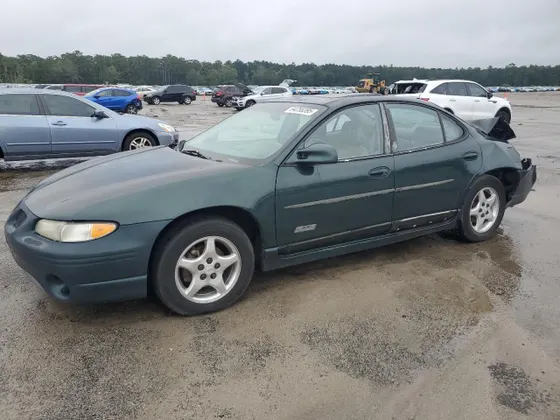 1998 Pontiac Grand Prix GT
