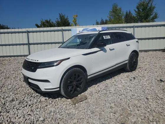 2024 Land Rover Range Rover Velar S