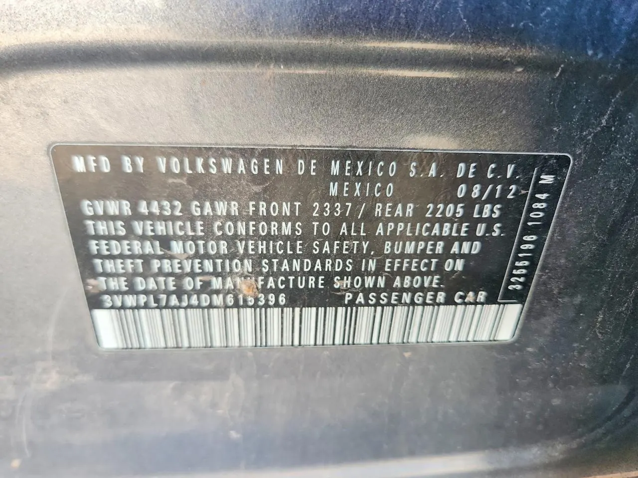 2013 Volkswagen Jetta SportWagen TDI w/Sunroof & Nav