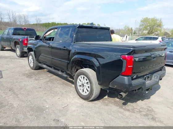 2025 Toyota Tacoma 4WD SR