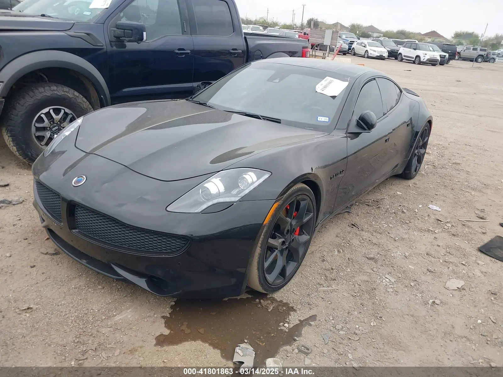 2018 Karma Revero