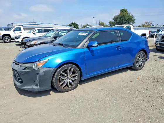 2014 Scion tC