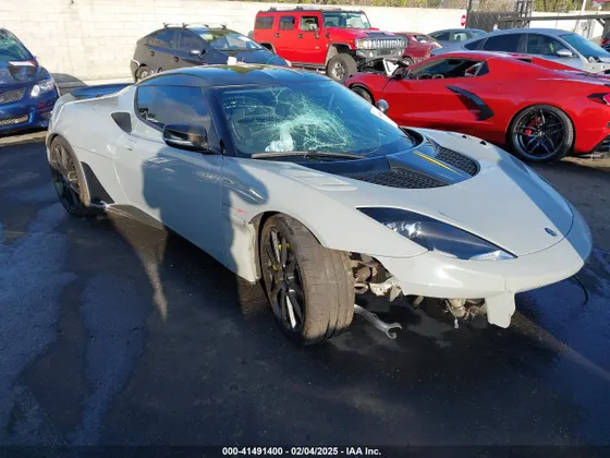 2021 Lotus Evora GT COUPE