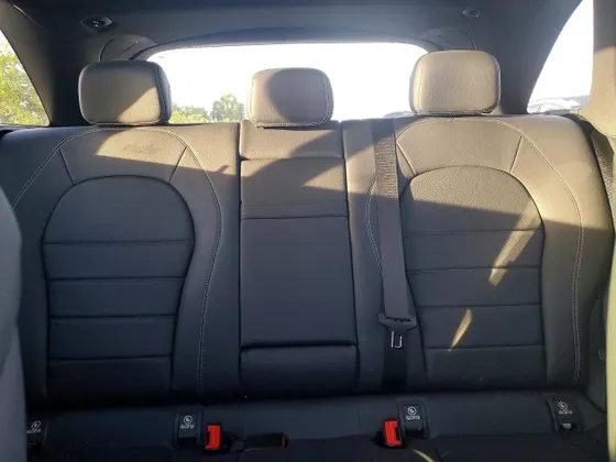 2017 Mercedes-Benz GLC GLC 300