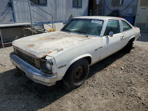 1976 Chevrolet NOVA