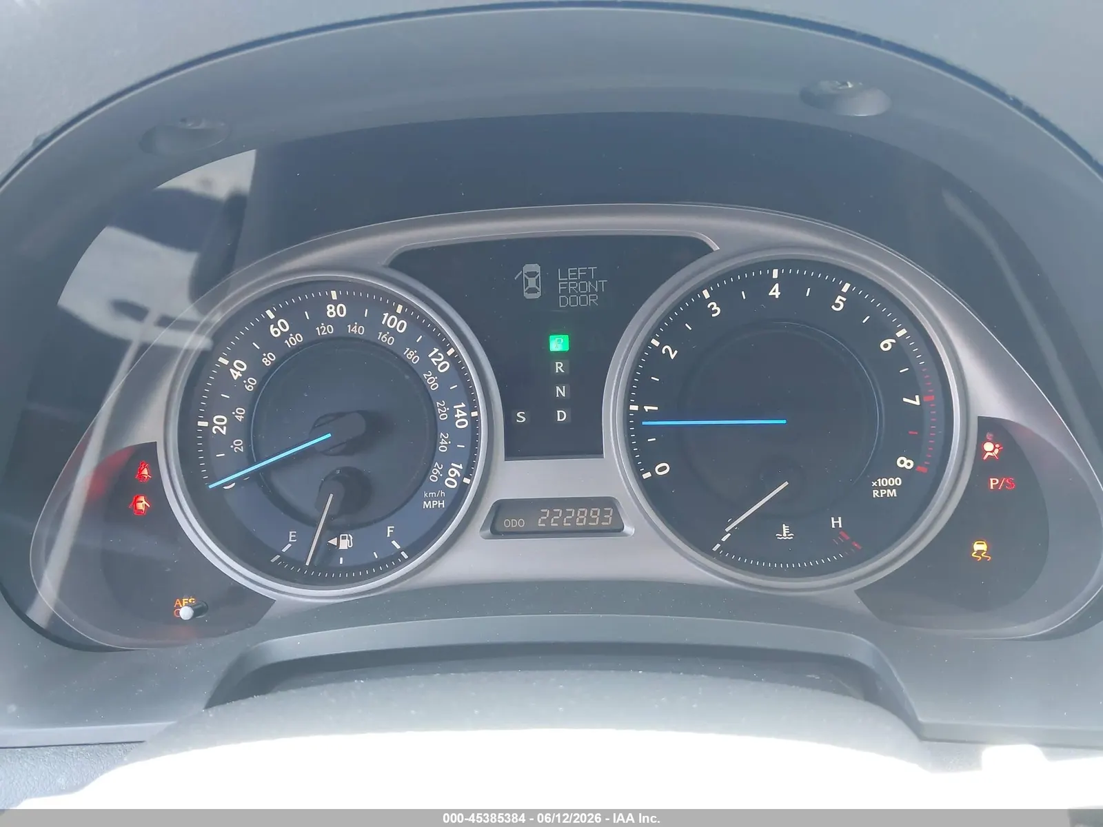2006 Lexus IS 350 Auto