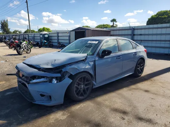 2024 Honda Civic Si CIVIC