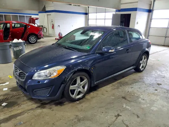 2012 Volvo C30