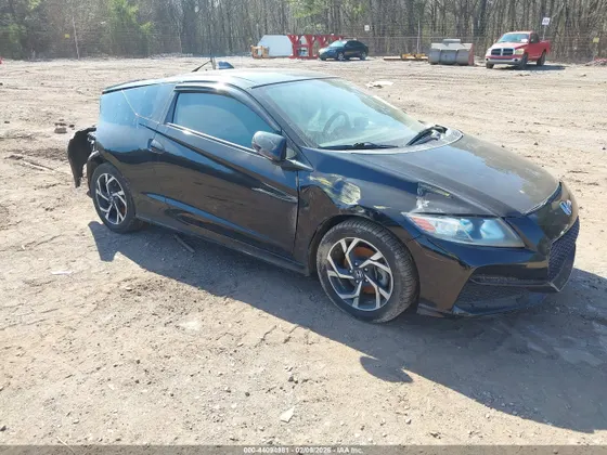 2016 Honda CR-Z LX