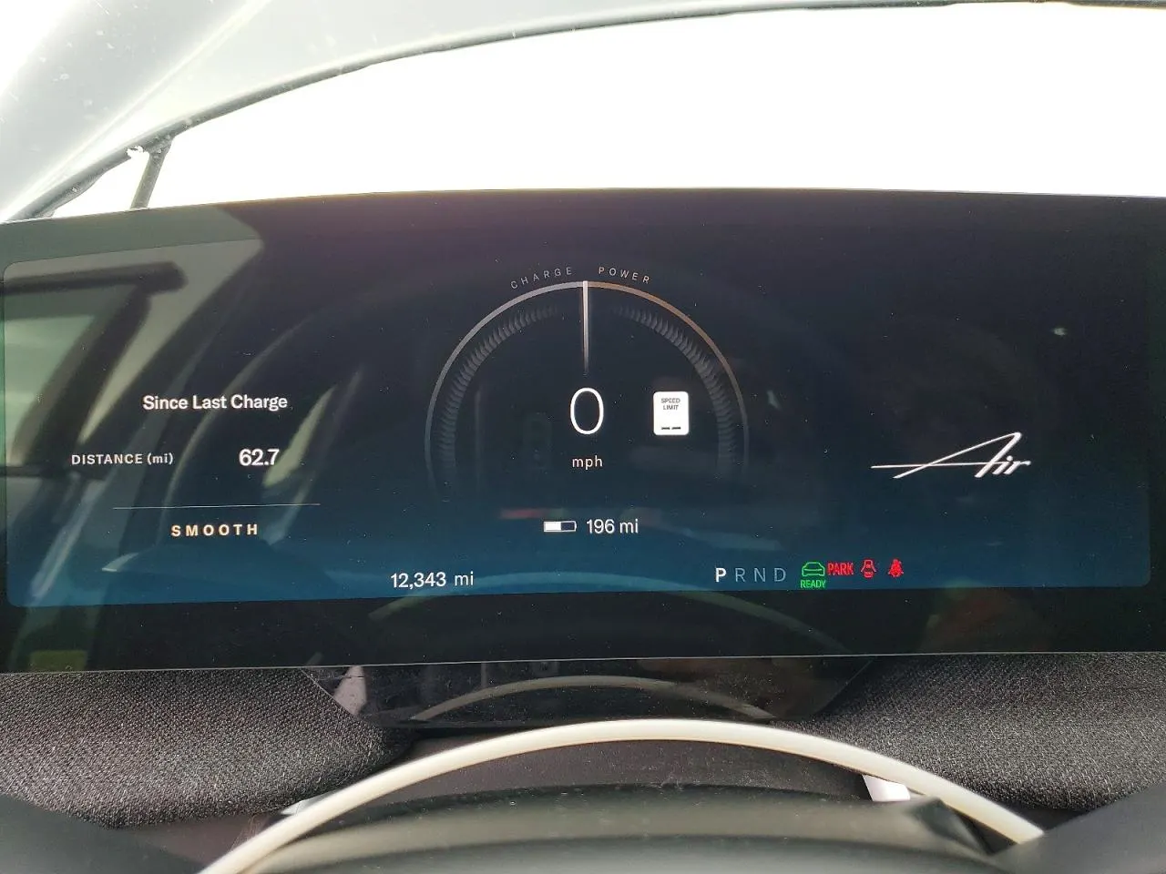 2024 Lucid Air Pure