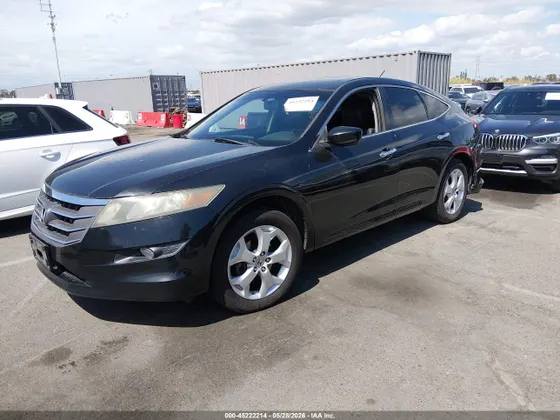 2012 Honda Crosstour EX-L