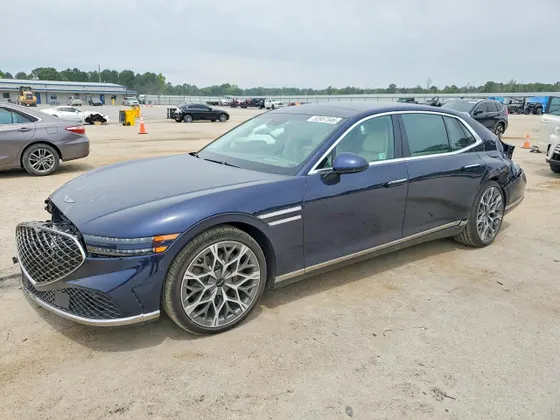 2025 Genesis G90 e-SC