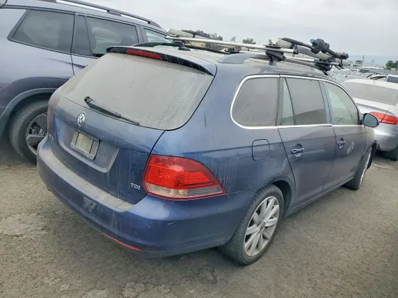 2012 Volkswagen Jetta SportWagen TDI