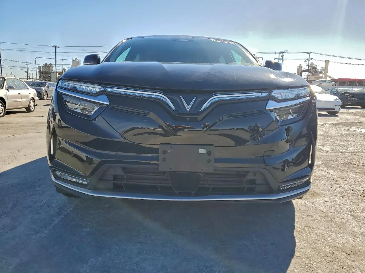 2024 VinFast VF 8 Plus