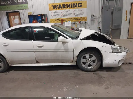 2006 Pontiac Grand Prix