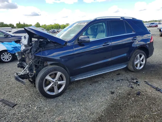 2018 Mercedes-Benz GLE GLE 350