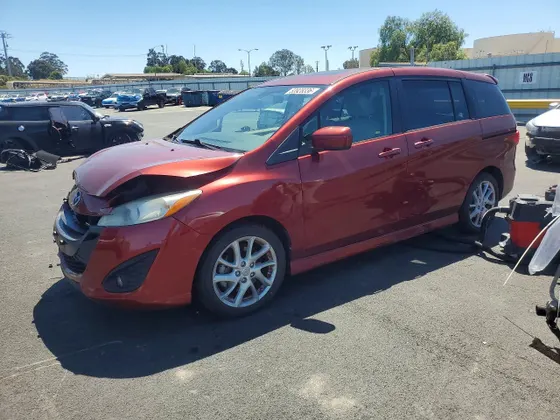 2012 Mazda Mazda5 Grand Touring