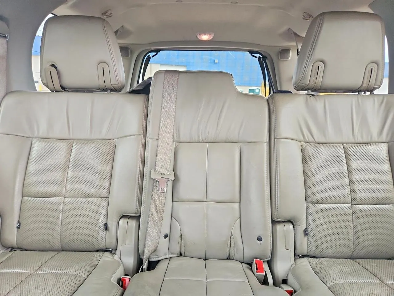 2012 Lincoln Navigator L NAVIGATOR