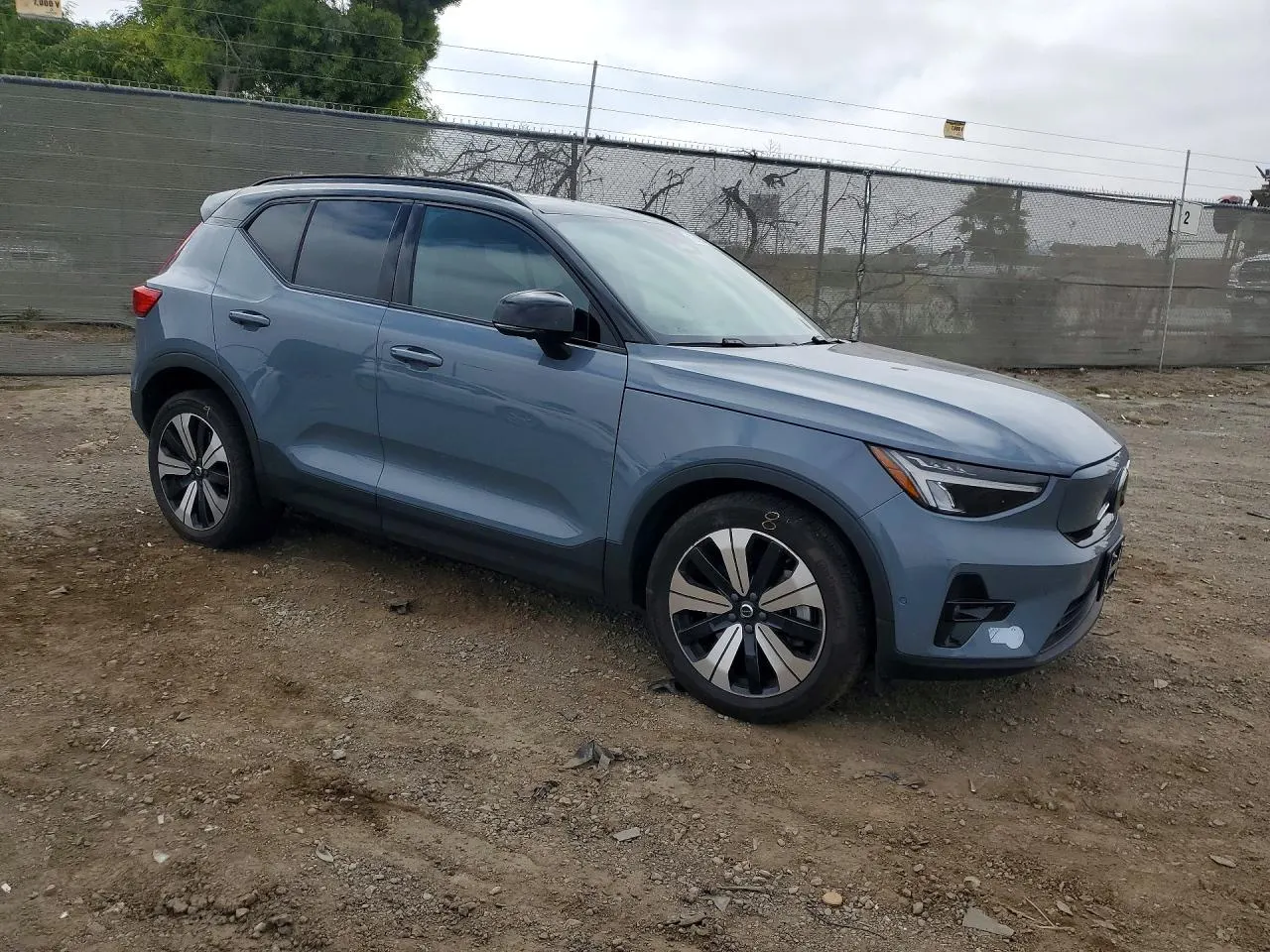 2023 Volvo XC40 Recharge Pure Electric Plus