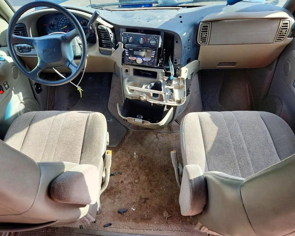 2000 GMC Safari Passenger SAFARI