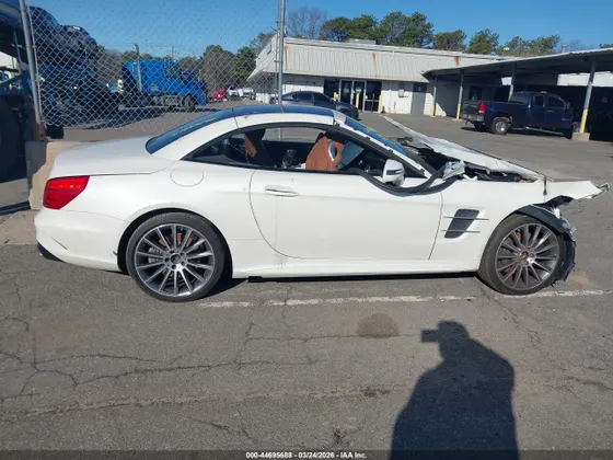 2019 Mercedes-Benz SL SL 450