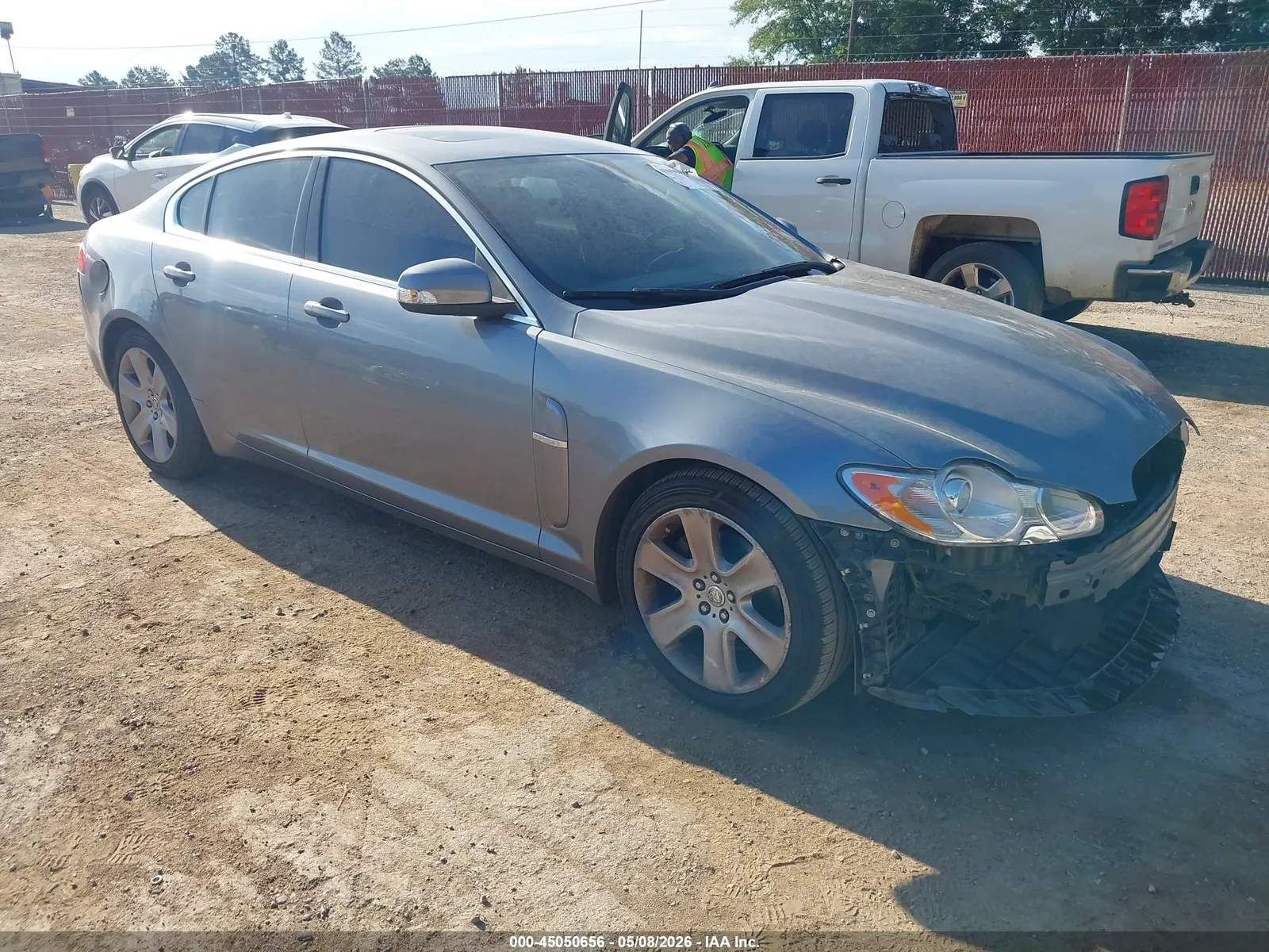 2009 Jaguar XF Luxury