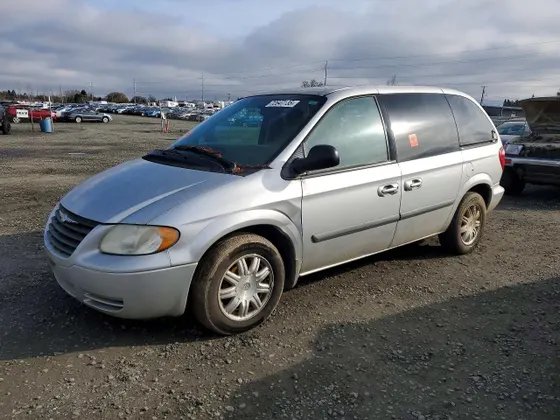 2007 Chrysler Town & Country SWB TOWN & COUNTRY