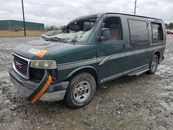 2003 GMC Savana Cutaway C6Y