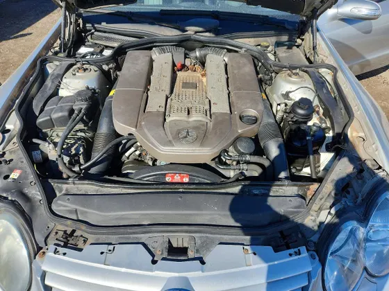 2004 Mercedes-Benz SL-Class AMG