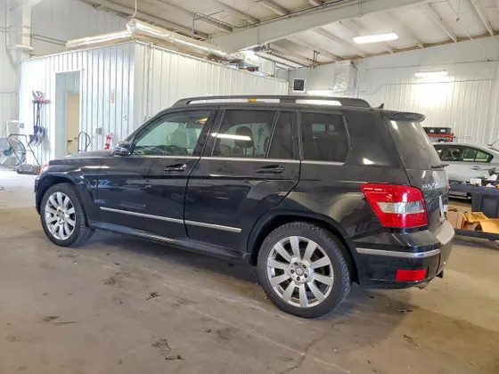 2012 Mercedes-Benz GLK-Class GLK 350