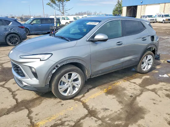 2026 Buick Encore GX Preferred