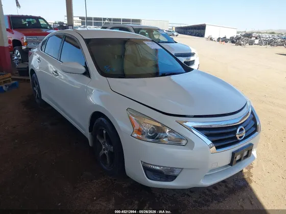 2014 Nissan Altima 2.5 SL