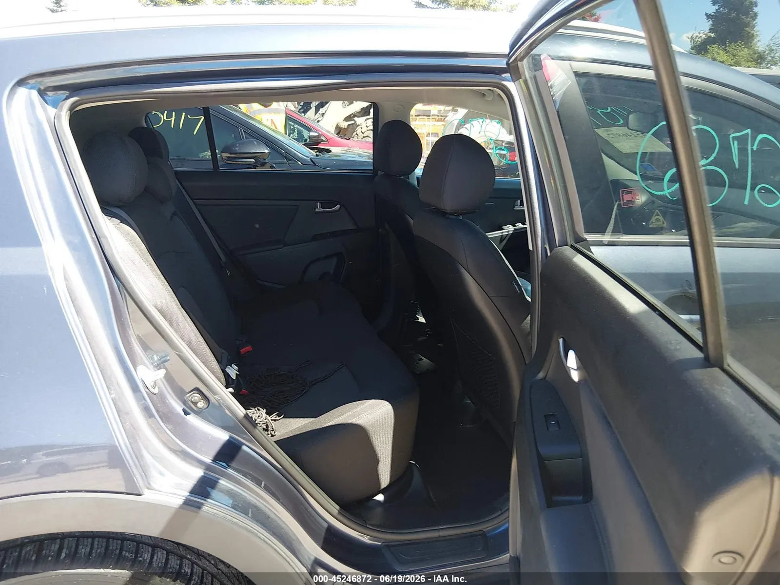 2013 Kia Sportage LX