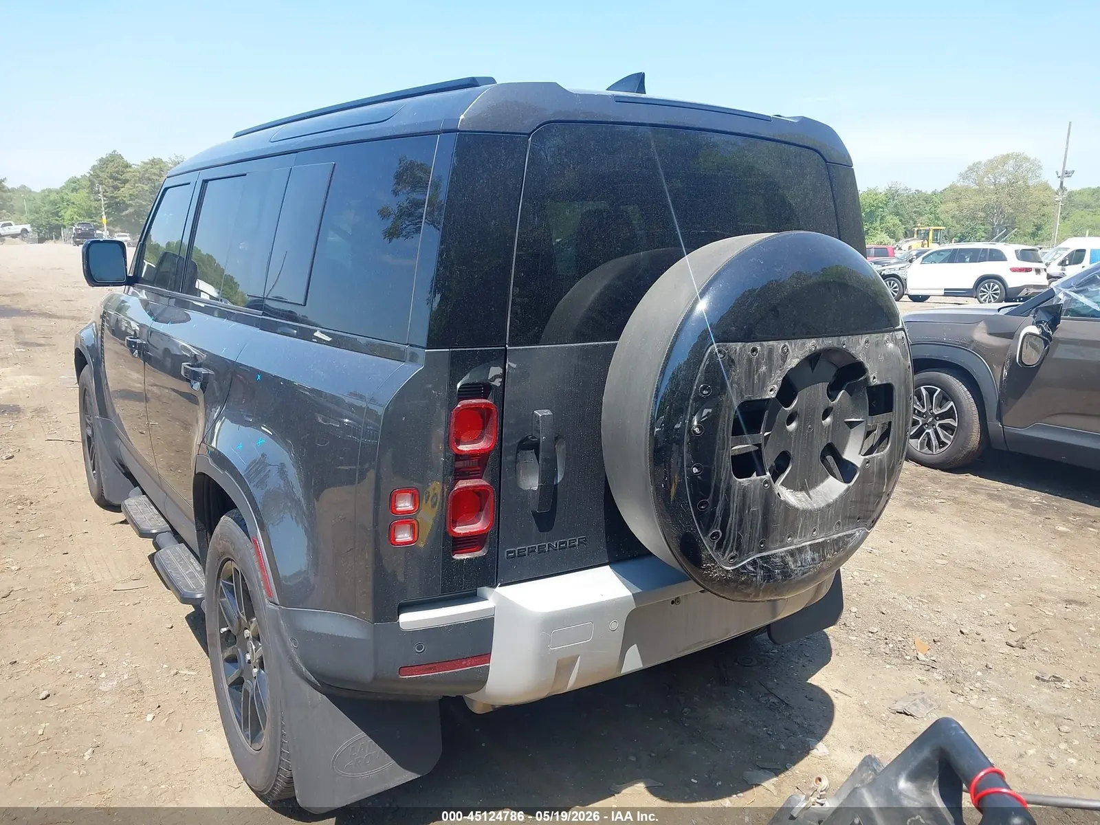 2025 Land Rover Defender S