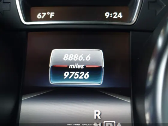 2016 Mercedes-Benz GLE GLE 350
