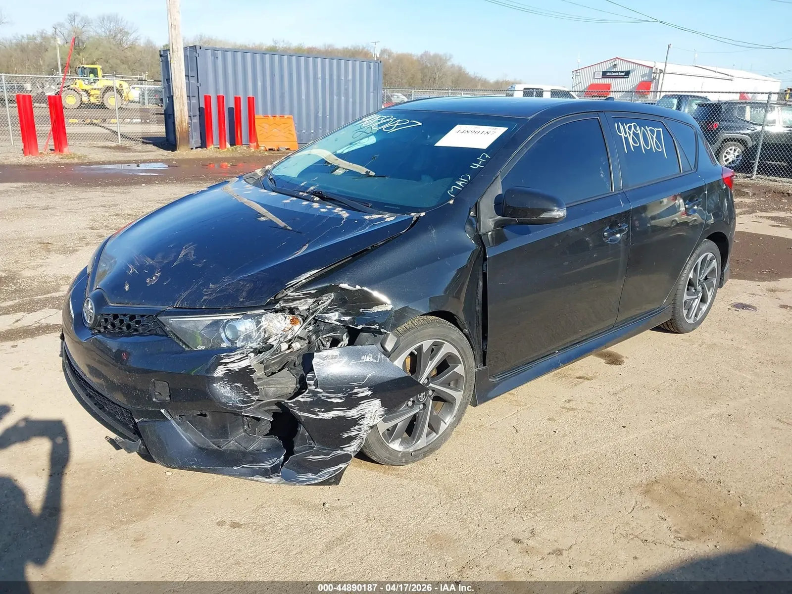 2016 Scion iM