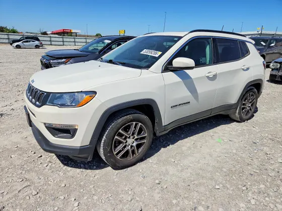 2020 Jeep Compass Altitude