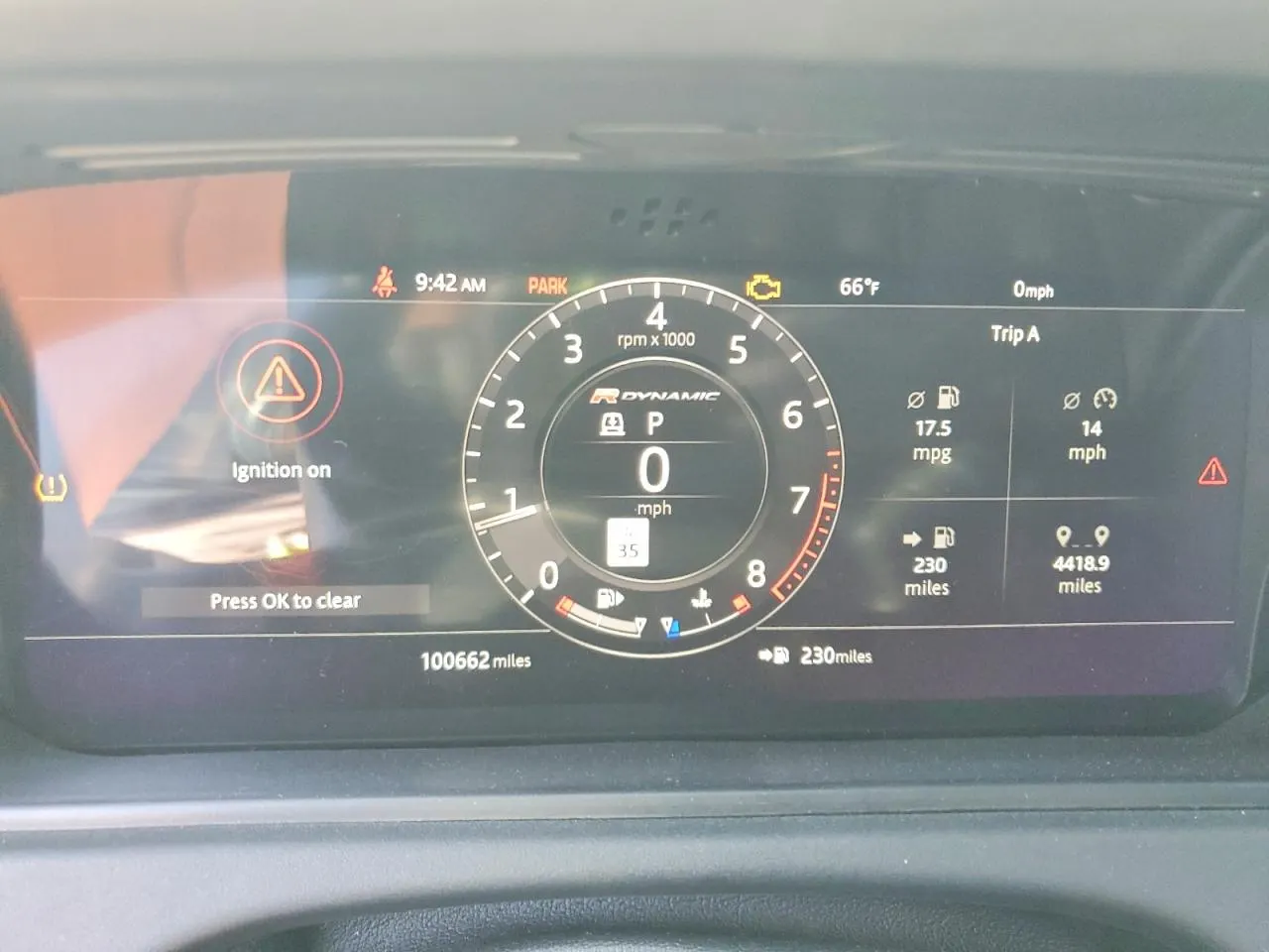2018 Land Rover Range Rover Velar R-Dynamic HSE