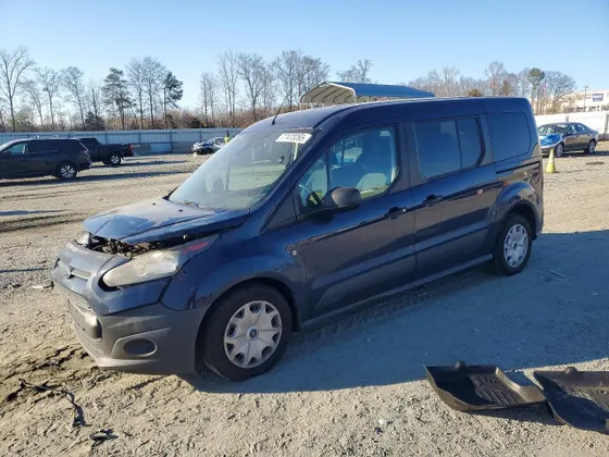 2017 Ford Transit Connect Wagon XL