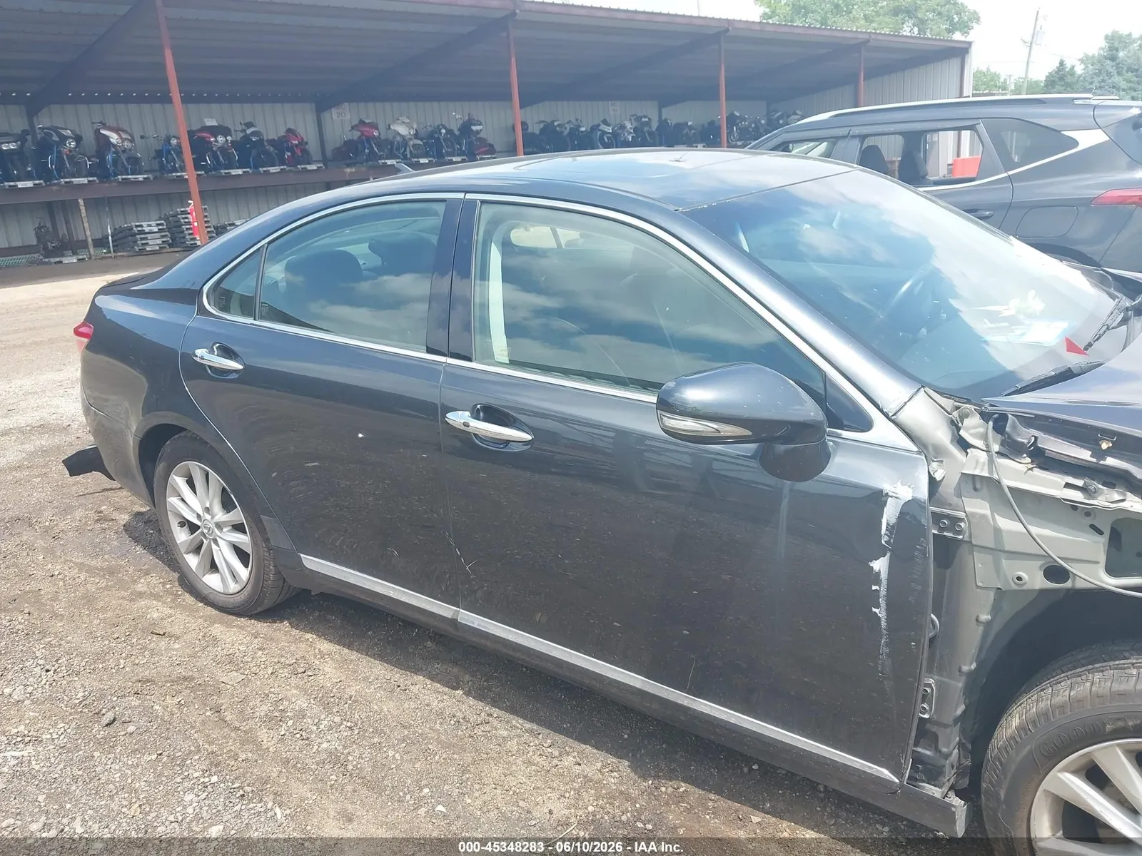 2010 Lexus ES 350