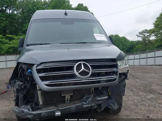 2019 Mercedes-Benz Sprinter Passenger Van HIGH ROOF V6