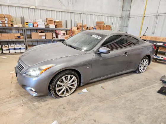 2014 INFINITI Q60 Coupe