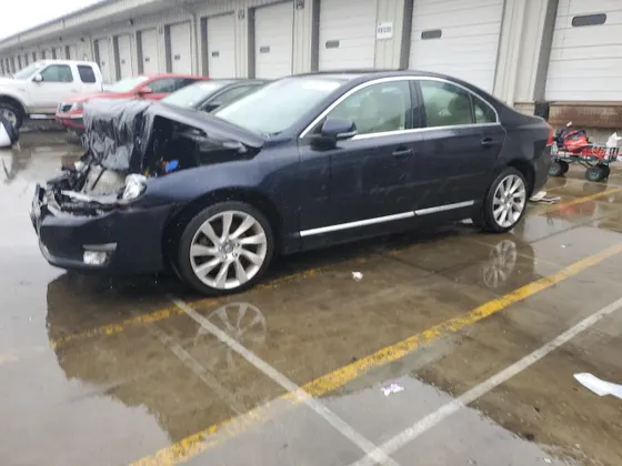 2016 Volvo S80 T5 Drive-E