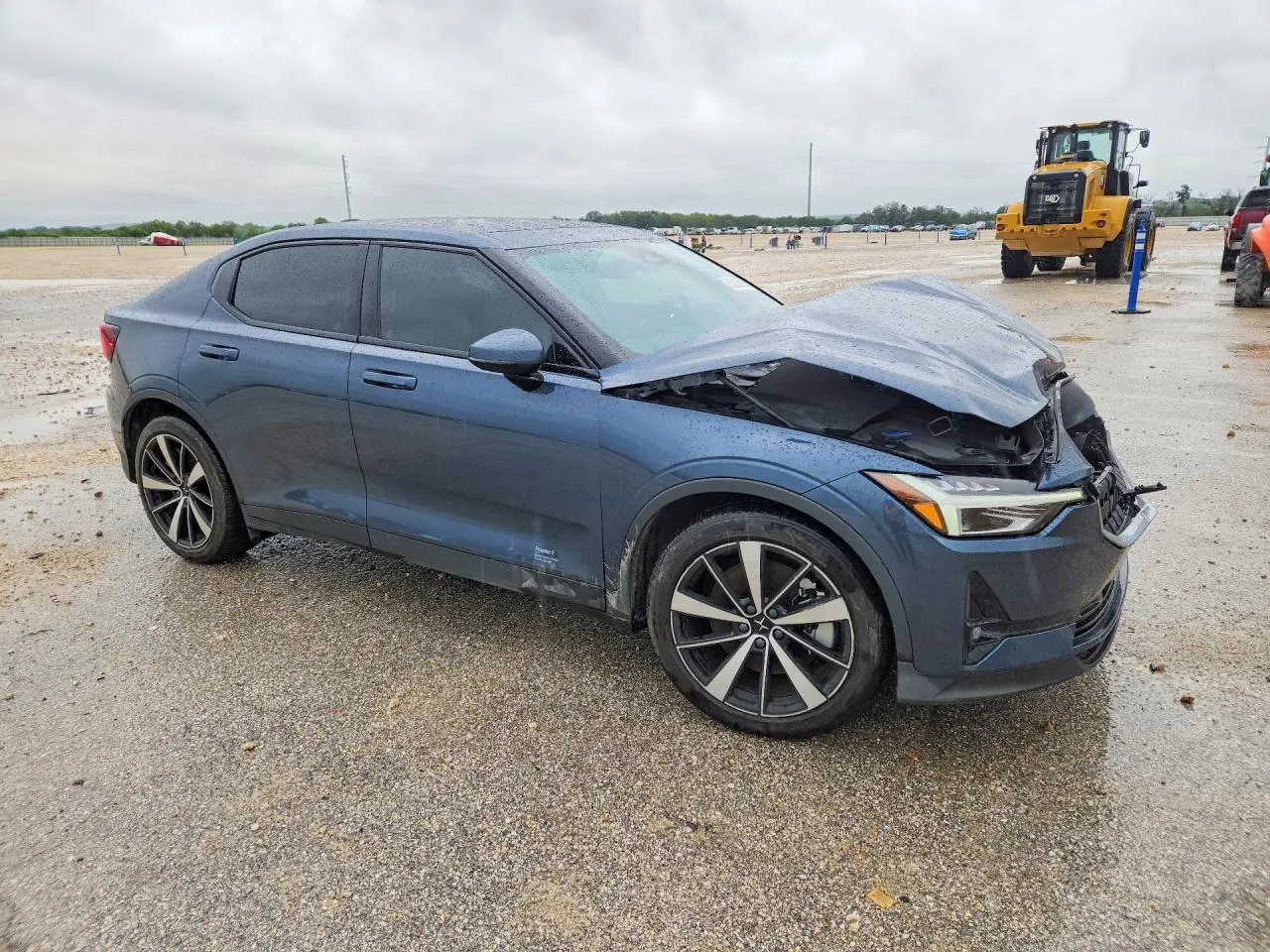 2022 Polestar 2