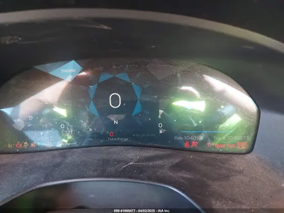 2018 Karma Revero