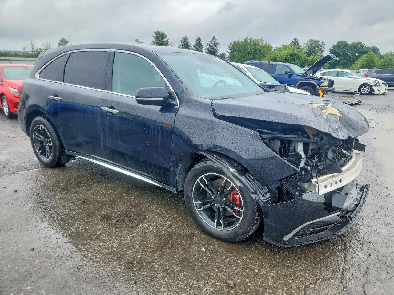 2018 Acura MDX