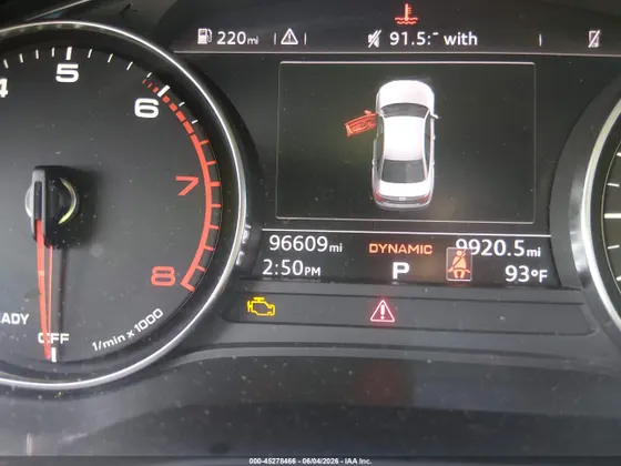 2018 Audi A4 Premium