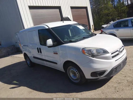 2017 Ram ProMaster City Cargo Van Tradesman SLT