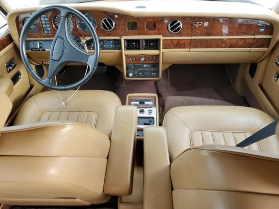 1988 Rolls-Royce SILVER SPIRIT SILVER SPI